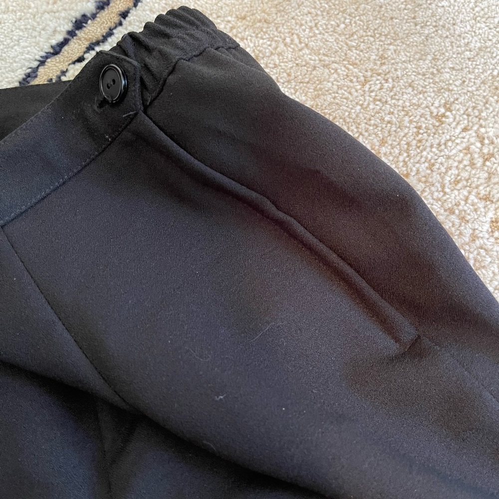 Vintage Danielle B Cigarette Pants | Size 8 - Picture 2 of 6